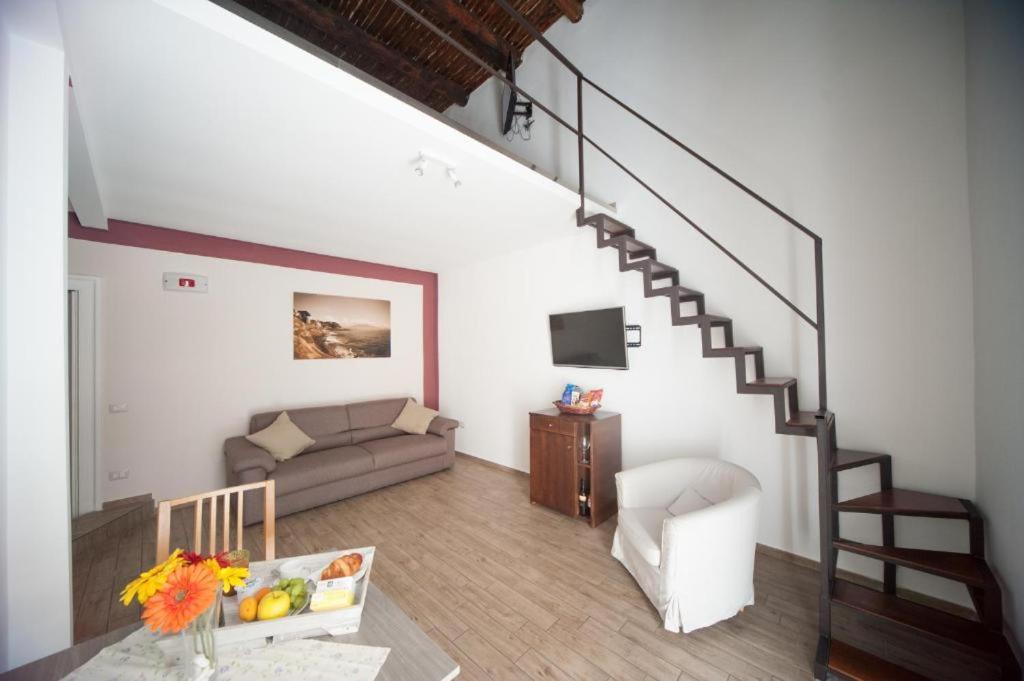 Home Salvator Rosa 78 Nápoles Exterior foto